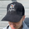 Irieginal Logo - Base Cap - black