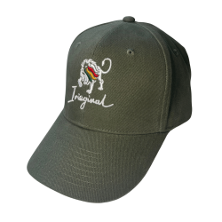 Irieginal Logo - Base Cap - khaki