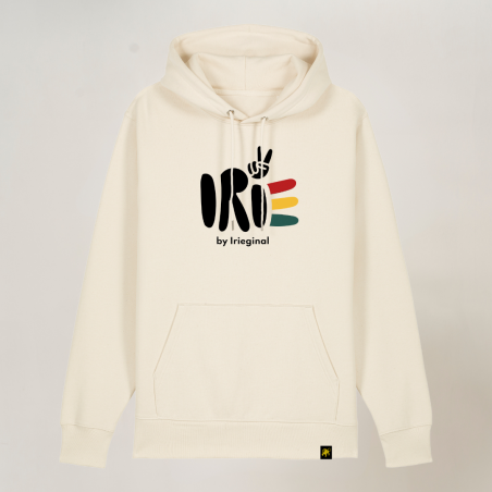 Irieginal - Irie Hoodie - Natural Raw