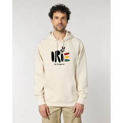 Irieginal - Irie Hoodie - Natural Raw