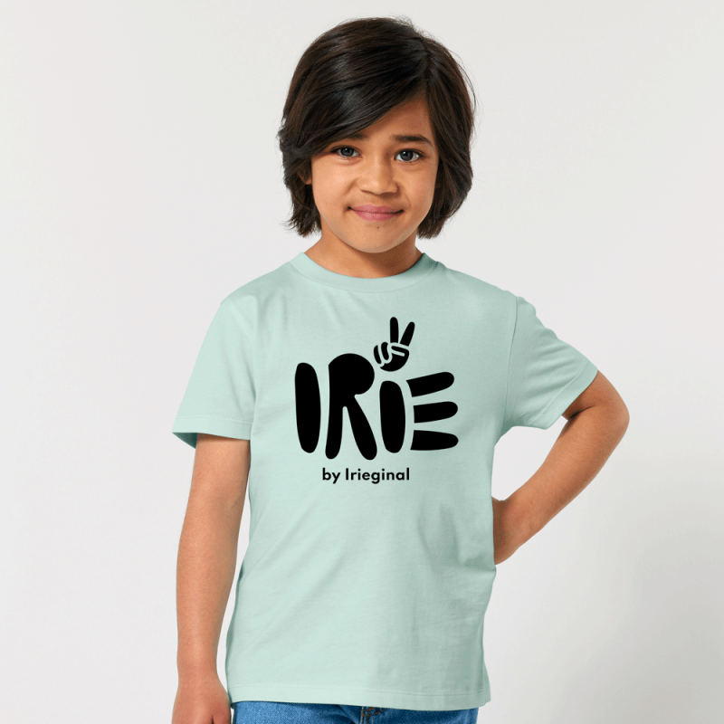 Irieginal - Irie Kids - carribean blue