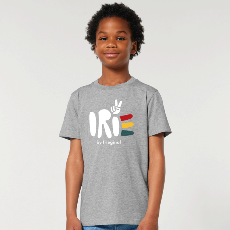 Irieginal - Irie Kids - grey