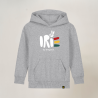 Irieginal - Irie Kids - Hoodie - grey