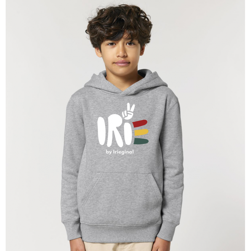 Irieginal - Irie Kids - Hoodie - grey