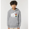 Irieginal - Irie Kids - Hoodie - grey