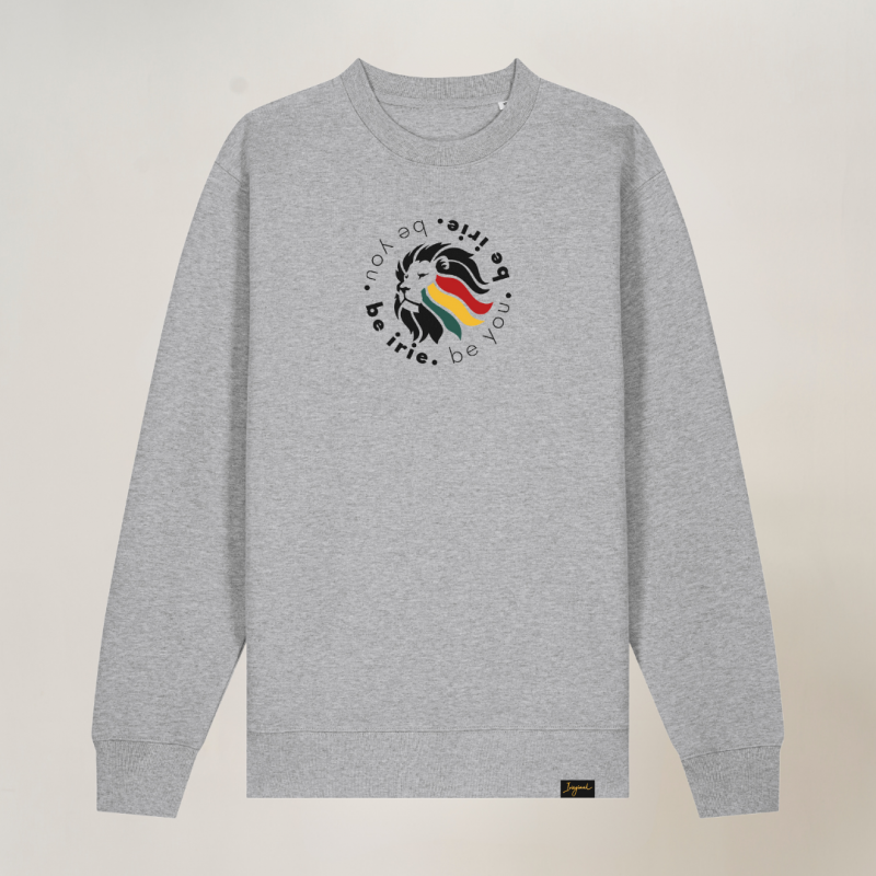 Irieginal - be you. be irie. - Sweater