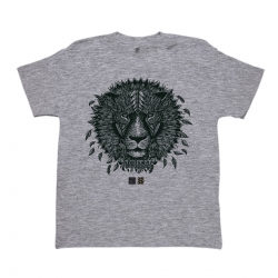 ONE ONE ONE Wear - Lion Reggae Shirt