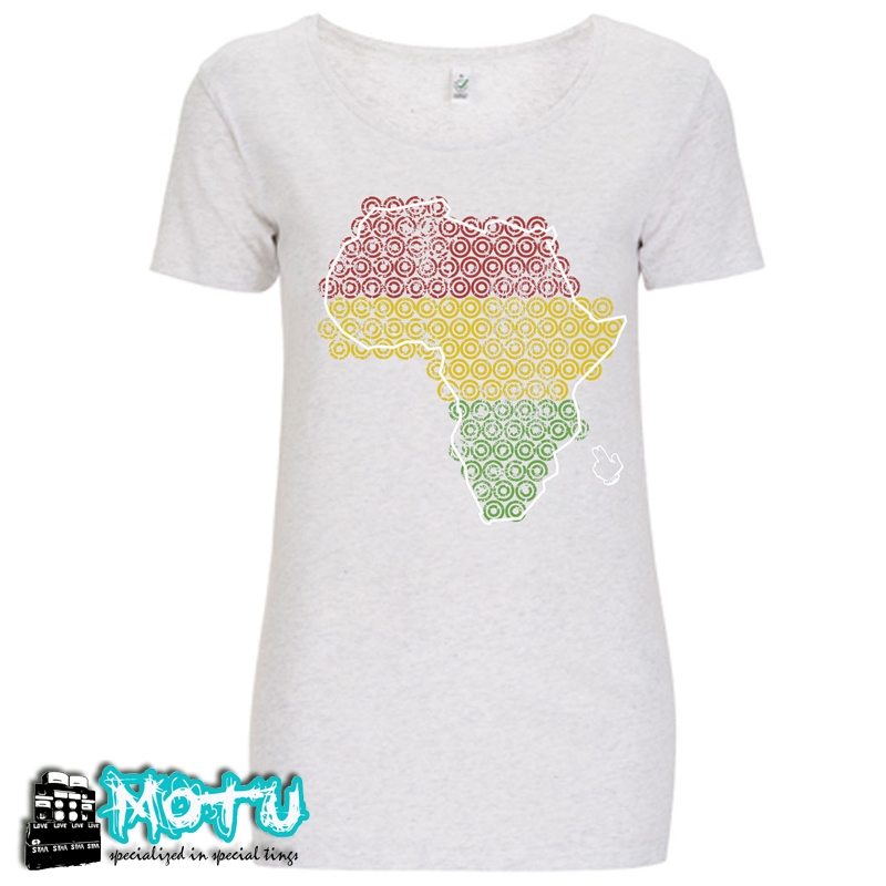 Motu-Cloth - Africa - Women