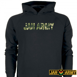 Jah Army - Foundation Camouflage - Hoody