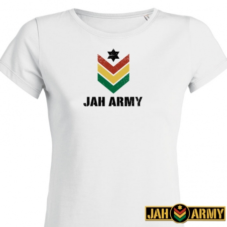 Jah Army - Star & Stripes - Women