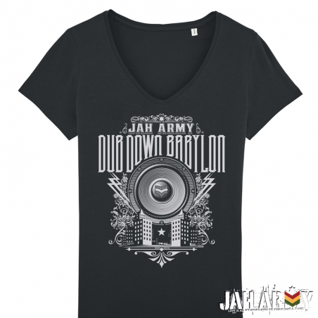 Jah Army - Dub Down Babylon Women