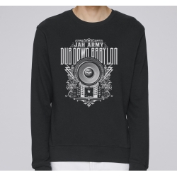 Jah Army - Dub Down Babylon - Sweater