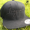 Irieginal- Signature Cap - black