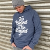 ONE ONE ONE Wear - Too blessed to be stressed - Hoody