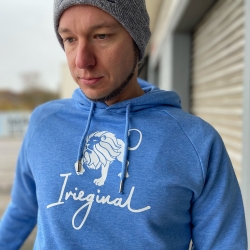 Irieginal - New Classic Hoody - blue