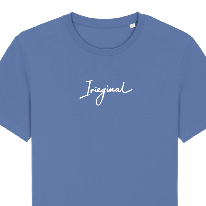 Irieginal - Kingston - Shirt blue