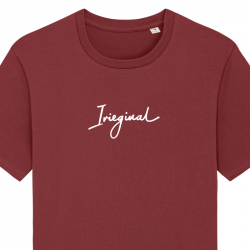 Irieginal - Kingston - Shirt red